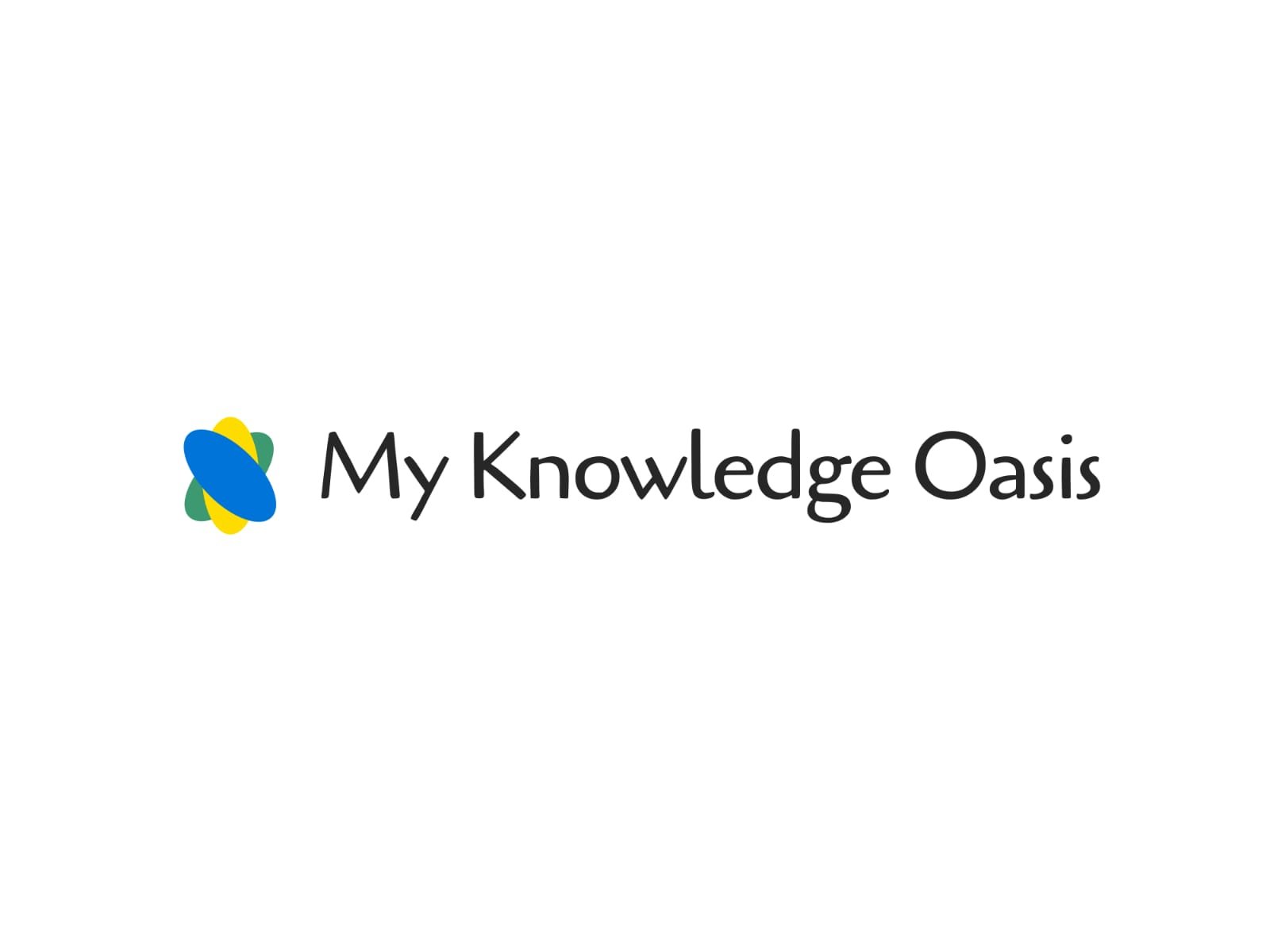 My Knowledge Oasis